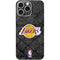 NBA Los Angeles Lakers Dark Rust iPhone 16 Pro Max Skin