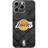 NBA Los Angeles Lakers Dark Rust iPhone 16 Pro Max Skin