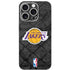 NBA Los Angeles Lakers Dark Rust iPhone 16 Pro Skin