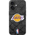 NBA Los Angeles Lakers Dark Rust iPhone 16 Skin