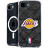 NBA Los Angeles Lakers Dark Rust iPhone 16e MagSafe Case