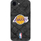 NBA Los Angeles Lakers Dark Rust iPhone 16e Skin