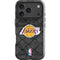 NBA Los Angeles Lakers Dark Rust iPhone 18 Pro Impact Case
