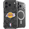 NBA Los Angeles Lakers Dark Rust iPhone 18 Pro MagSafe Case