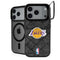 NBA Los Angeles Lakers Dark Rust iPhone 18 Pro Max Kickstand Case