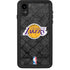 NBA Los Angeles Lakers Dark Rust iPhone Cases