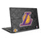 NBA Los Angeles Lakers Dark Rust Dell Latitude Skin