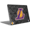 NBA Los Angeles Lakers Dark Rust Apple MacBook Air Skin
