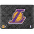 NBA Los Angeles Lakers Dark Rust Apple MacBook Air Skin