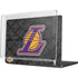 NBA Los Angeles Lakers Dark Rust MacBook Pro 14in (2021-24) Case plus Skin