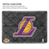 NBA Los Angeles Lakers Dark Rust MacBook Pro 14in (2021-24) Case plus Skin