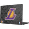 NBA Los Angeles Lakers Dark Rust Apple MacBook Pro 14-inch Skin