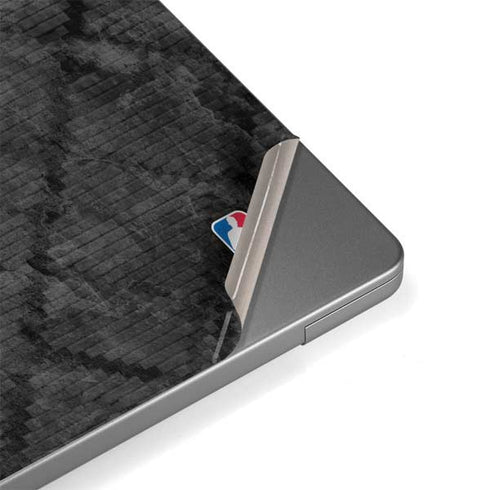 NBA Los Angeles Lakers Dark Rust Apple MacBook Pro 14-inch Skin