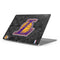 NBA Los Angeles Lakers Dark Rust Apple MacBook Pro 16-inch Skin