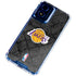 NBA Los Angeles Lakers Dark Rust Moto G Play 4G (2024) Clear Case