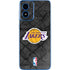NBA Los Angeles Lakers Dark Rust Moto G Play 4G (2024) Skin