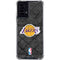 NBA Los Angeles Lakers Dark Rust Moto G Power 5G (2024) Clear Case