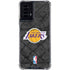 NBA Los Angeles Lakers Dark Rust Moto G Power 5G (2024) Clear Case