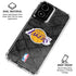 NBA Los Angeles Lakers Dark Rust Moto G Power 5G (2024) Clear Case