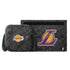 NBA Los Angeles Lakers Dark Rust Nintendo Skins