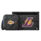 NBA Los Angeles Lakers Dark Rust Nintendo Switch 2 (2025) with Joy-Con Skin