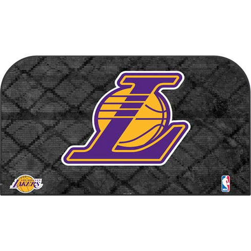 NBA Los Angeles Lakers Dark Rust Nintendo Switch 2 (2025) with Joy-Con Skin