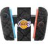 NBA Los Angeles Lakers Dark Rust Nintendo Switch 2 (2025) Joy-Con Controller Skin