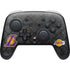 NBA Los Angeles Lakers Dark Rust Nintendo Skins