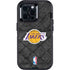 NBA Los Angeles Lakers Dark Rust Otterbox Defender iPhone Skin