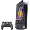 NBA Los Angeles Lakers Dark Rust PlayStation PS5 Skins