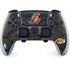NBA Los Angeles Lakers Dark Rust PS5 DualSense Edge Pro Controller Skin