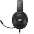 NBA Los Angeles Lakers Dark Rust Razer Kraken X Skin