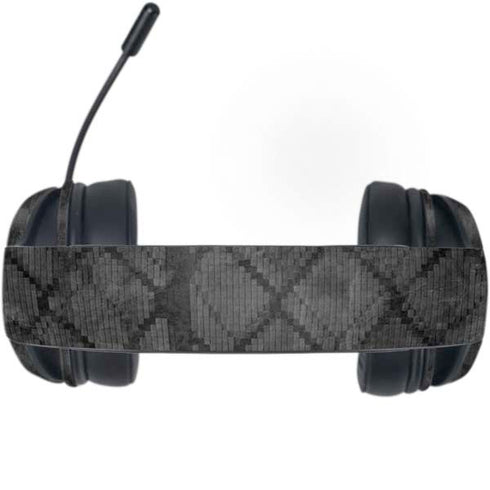 NBA Los Angeles Lakers Dark Rust Razer Kraken X Skin