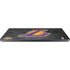 NBA Los Angeles Lakers Dark Rust Surface Laptop 7 13.8in Skin