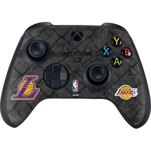 NBA Los Angeles Lakers Dark Rust Xbox Series X Bundle Skin