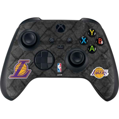 NBA Los Angeles Lakers Dark Rust Xbox Series X Skins