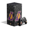 NBA Los Angeles Lakers Dark Rust XBox Series X Digital Edition Bundle Skin