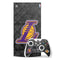 NBA Los Angeles Lakers Dark Rust Xbox Series X Skins