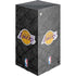 NBA Los Angeles Lakers Dark Rust XBox Series X Digital Edition Console Skin