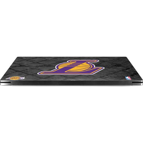 NBA Los Angeles Lakers Dark Rust Dell XPS Skin