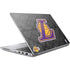 NBA Los Angeles Lakers Dark Rust HP ZBook Fury 16 G10 Skin