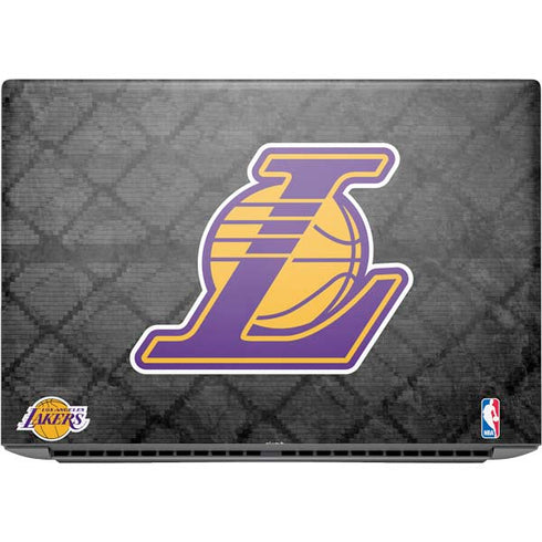 NBA Los Angeles Lakers Dark Rust HP ZBook Fury 16 G10 Skin