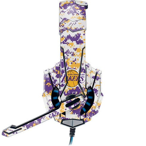 NBA Los Angeles Lakers Digi Camo BENGOO G9000 Skin
