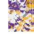 NBA Los Angeles Lakers Digi Camo Bose Noise Cancelling Headphones 700 Skin