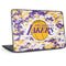 NBA Los Angeles Lakers Digi Camo HP Chromebook Skin
