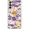 NBA Los Angeles Lakers Digi Camo Gabb Phone 4 Clear Case