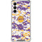 NBA Los Angeles Lakers Digi Camo Galaxy A16 5G Clear Case
