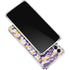 NBA Los Angeles Lakers Digi Camo Galaxy A16 5G Clear Case