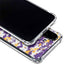 NBA Los Angeles Lakers Digi Camo Galaxy A36 5G Clear Case