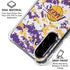 NBA Los Angeles Lakers Digi Camo Galaxy A36 5G Clear Case